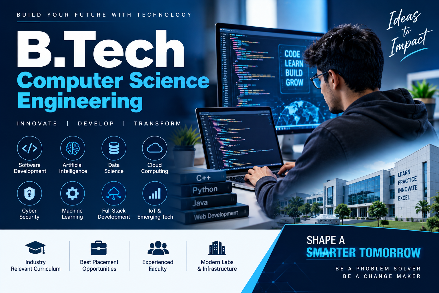 B.Tech CSE