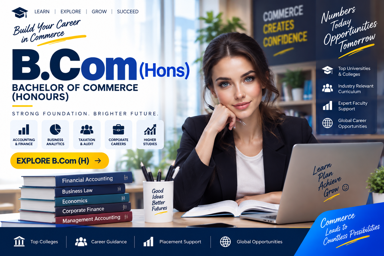 B.Com(H)