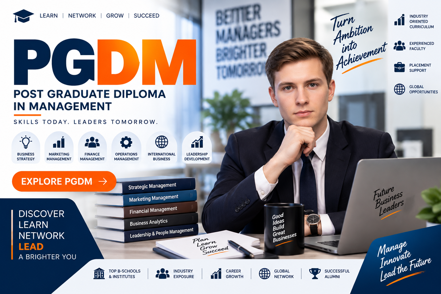 PGDM