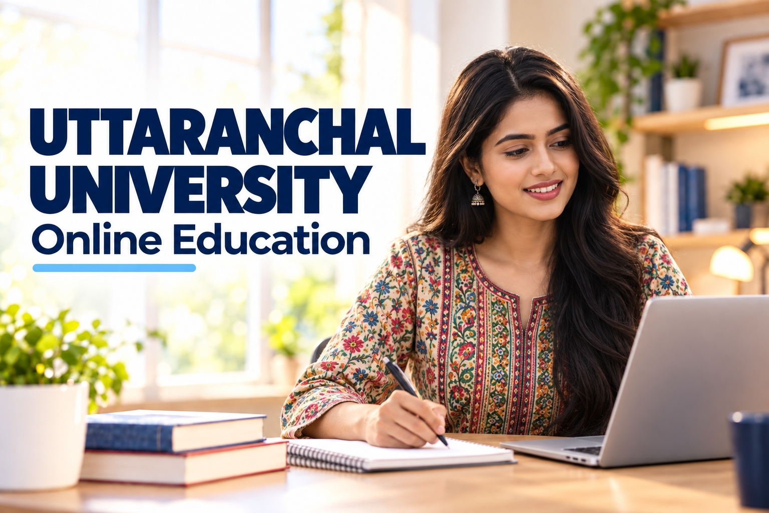 Uttaranchal University — Online